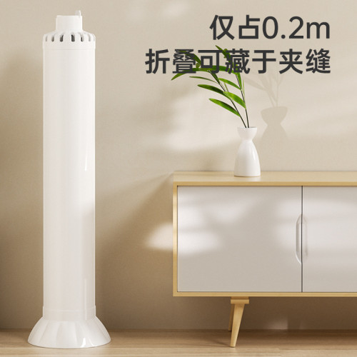 新款章魚折曡晾衣架陽台家用落地式多功能移動曬衣服架曬被子神器