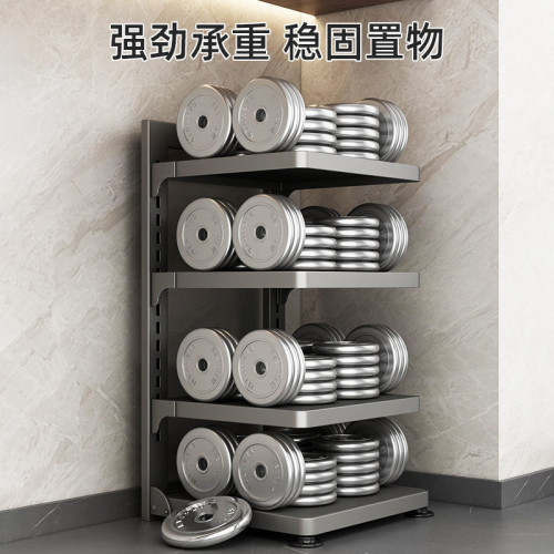 廚房置物架家用多層鍋具多功能下水槽收納架櫥櫃內分層放鍋架台面
