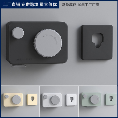 免打孔隱形伸縮晾衣繩衛生間晾衣架鋼絲陽台隱形收縮晾衣神器