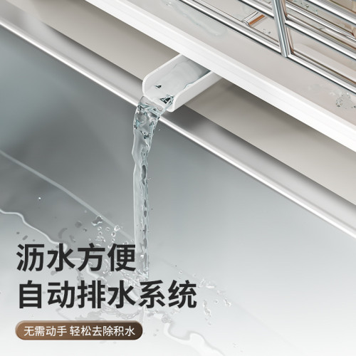 廚房碗碟碗筷收納架置物架水槽台面碗架盤子瀝水架放碗盤收納盒子