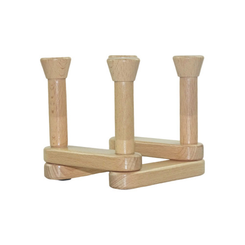 可折曡拆裝瀝水杯架木質折曡杯子收納架創意廚房置物架瀝水架 可折曡拆裝瀝水杯架木質折曡杯子收納架創意廚房置物架瀝水架