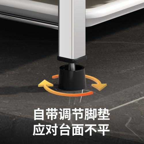 不鏽鋼廚房碗碟收納架碗盤瀝水架家用多功能放碗架碗筷收納盒碗櫃