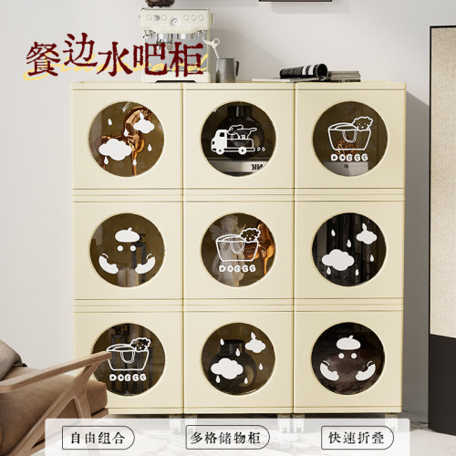 包包折曡收納櫃塑膠玩具整理箱大容量衣物收納防塵兒童臥室組合櫃 包包折曡收納櫃塑膠玩具整理箱大容量衣物收納防塵兒童臥室組合櫃