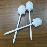 馬桶刷套帶底座浴室衛生間塑膠清潔厠所刷子無死角長柄刷套裝組合