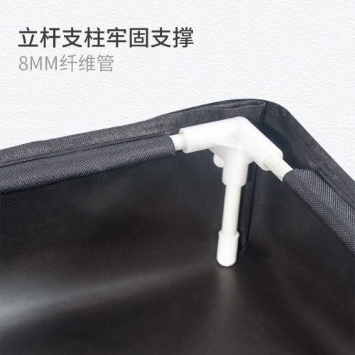 可攜式可折曡兒童早教太空玩具沙盤家庭寵物沙浴盆牛津PVC水池