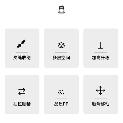 廚房用收納置物架多層金屬零食蔬果便捷儲物架大容量可移動架子