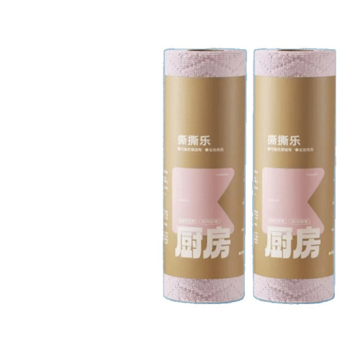 撕撕樂周拋抹布加大加厚款吸水不易掉毛廚房專用抹布洗碗擦鍋毛巾
