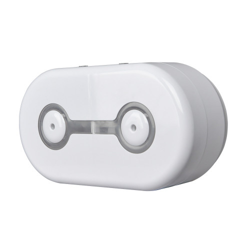 奧力奇雙卷中心抽衛生間紙巾盒厠所壁掛式抽紙盒厠紙盒商用 奧力奇雙卷中心抽衛生間紙巾盒厠所壁掛式抽紙盒厠紙盒商用