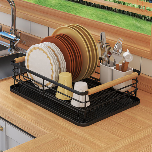 碗筷收納盒廚房放碗瀝水架碗盤汲水置物架盤子碗碟置碗架家用櫃內 碗筷收納盒廚房放碗瀝水架碗盤汲水置物架盤子碗碟置碗架家用櫃內