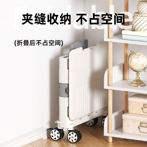 買菜車超市購物小拉車露營小推車折曡拖車可爬樓拉桿車可攜式拉貨車