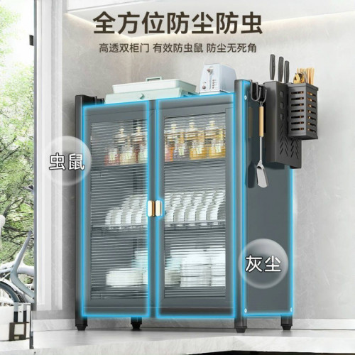 廚房置物架碗碟碗盤瀝水架收納架放碗架家用多功能碗櫃碗筷收納盒
