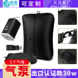 34L真空袋收納壓縮袋氣密袋拉鍊 後背包拉桿包箱折曡款行李箱碼