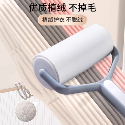 2025新款植絨衣架家用掛衣100個整理師專用肩角無痕防滑衣掛衣撐