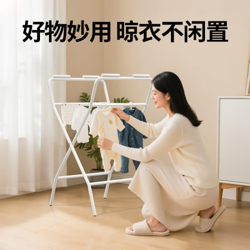 寶寶新生兒浴盆支架套裝嬰兒洗澡台護理台換尿布晾衣架産後免彎腰