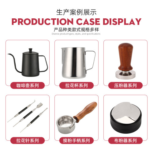 3000ml咖啡粉渣盒長方形不鏽鋼咖啡渣桶可拆解配套器具敲渣盒 3000ml咖啡粉渣盒長方形不鏽鋼咖啡渣桶可拆解配套器具敲渣盒