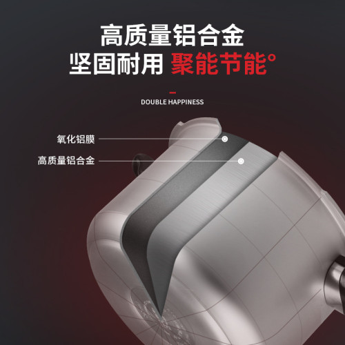 雙喜高壓鍋家用瓦斯防爆1-2-3-4-5-6人壓力鍋18/20/22/24/26CM