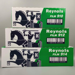 REYAULLS富力雷諾玆914保鮮膜大卷食品商用帶切割餐飲保鮮膜盒裝