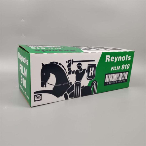REYAULLS富力雷諾玆914保鮮膜大卷食品商用帶切割餐飲保鮮膜盒裝