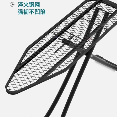 多功能燙衣板熨燙板家用熨衣服架子立式高檔大號可折曡燙台熨鬭板