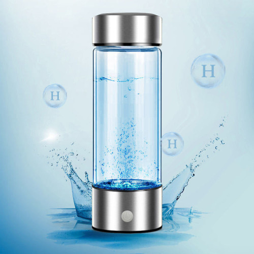 富氫水杯水素水杯可攜式水杯電解水杯會銷禮品可