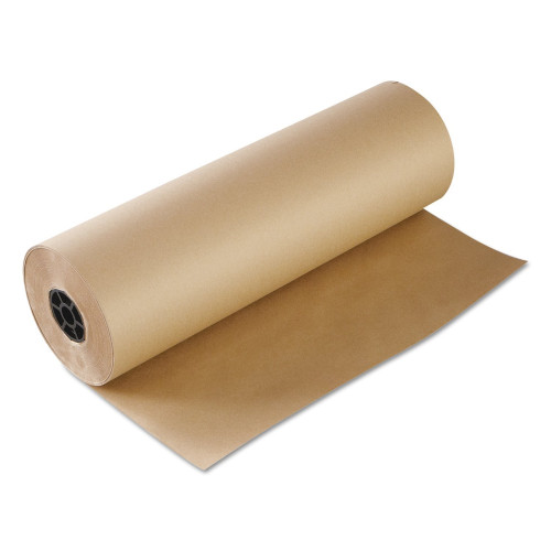 brown kraft butcher paper 18”x175'本色牛皮紙