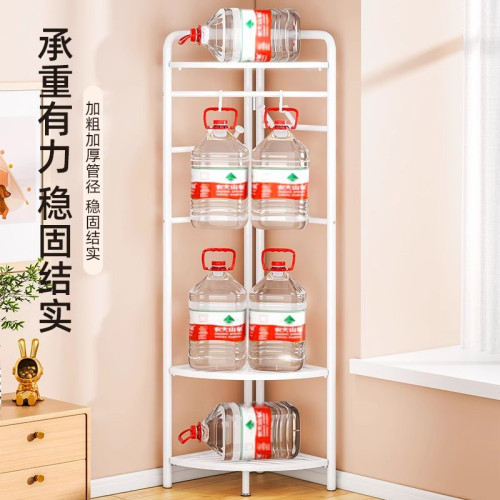 轉角衣架落地臥室內家用掛衣架牆角衣服掛架簡易晾衣架輕奢衣帽架