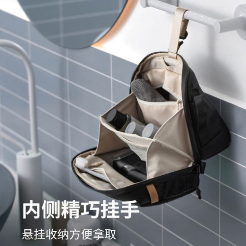 25新款手提洗漱包乾溼分離出差旅行收納包戶外運動防水大容量可攜式