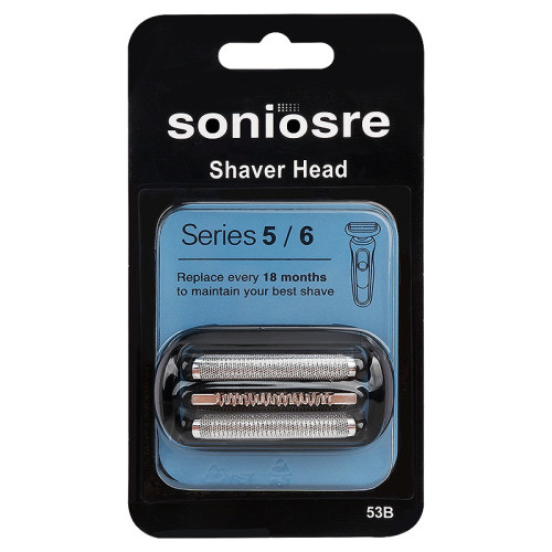 博朗s5系刀頭博朗剃須刀配件braun series5刀頭刀網s6系 s7系s9系