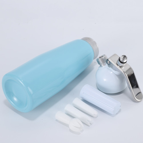 多色  奶油500ml髮泡器   攪拌器