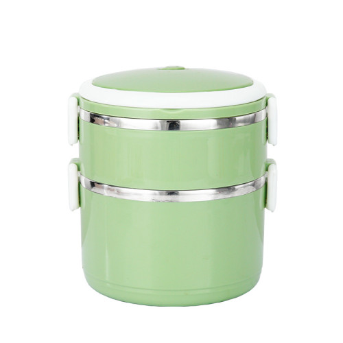 睿耐爾304不鏽鋼恒溫飯盒USB加熱可車用便當盒學生辦公可攜式快餐盒 睿耐爾304不鏽鋼恒溫飯盒USB加熱可車用便當盒學生辦公可攜式快餐盒