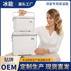 戶外保溫箱母乳保鮮冷藏箱車用手提可攜式外賣疫苗儲存保冷箱