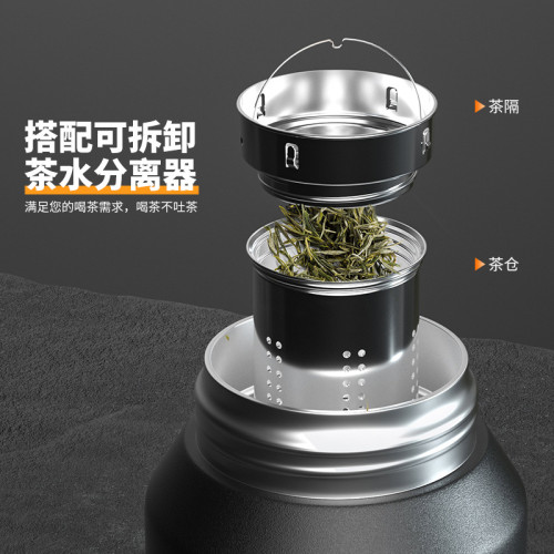 恩爾美316不鏽鋼真空保溫杯大容量運動可攜式保溫保冷水壺
2024新款
