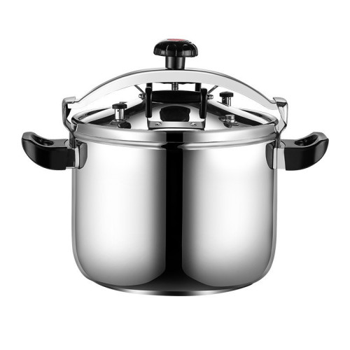 壓力鍋 不鏽鋼聯通高壓鍋防爆Pressure Cooker壓力鍋商用 高壓鍋