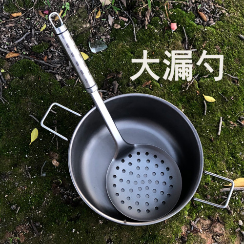  純鈦廚具 純鈦鏟子 鈦鍋鏟 鈦勺子 鈦鍋勺湯勺 純鈦餐具