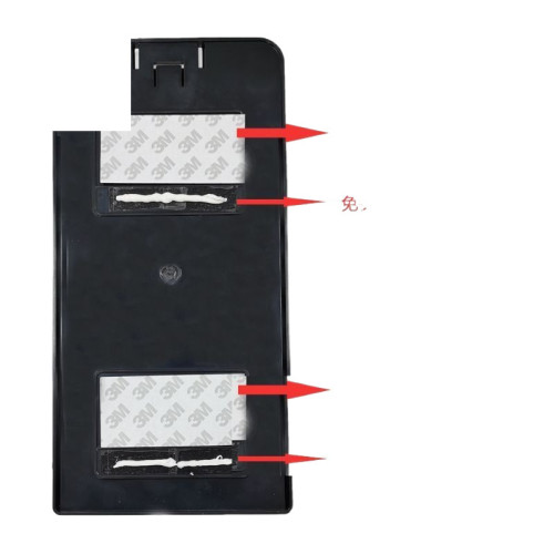 抽紙盒餐廳用餐巾紙壁掛式擦手紙巾盒商用小號擦手紙盒掛壁式 抽紙盒餐廳用餐巾紙壁掛式擦手紙巾盒商用小號擦手紙盒掛壁式