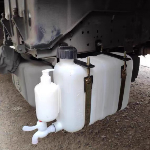 帶水龍頭貨車洗手水箱洗手桶做飯用品大全大車輕卡司機車上做飯新