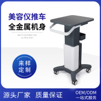 美容推車美容院多功能推車儀器小推車置物架小氣泡洗眉機底座