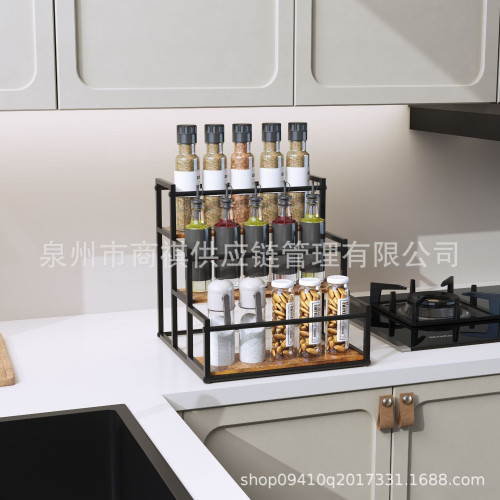 桌面酒架咖啡吧瓶收納架咖啡糖漿架調料架展示架紅酒架酒葡萄酒架