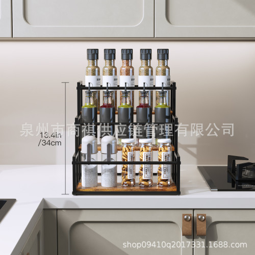 桌面酒架咖啡吧瓶收納架咖啡糖漿架調料架展示架紅酒架酒葡萄酒架