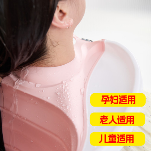 仰視洗頭月子孕婦洗髮老人洗頭兒童洗髮 病人美髮護理家用洗頭盆