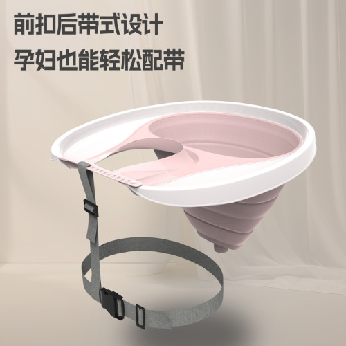 仰視洗頭月子孕婦洗髮老人洗頭兒童洗髮 病人美髮護理家用洗頭盆