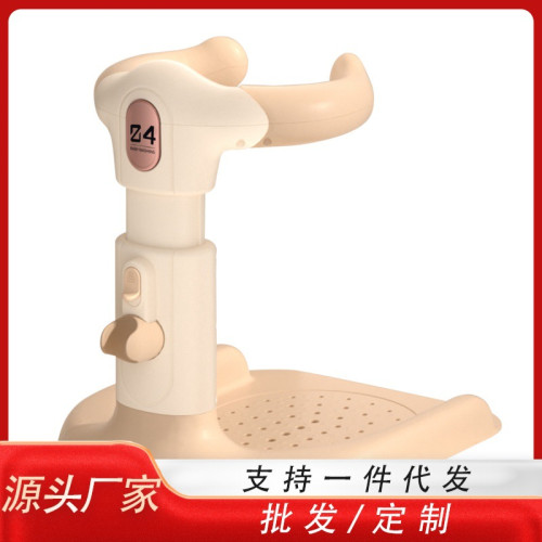 嬰幼兒童洗浴澡盆洗屁屁神器站立浴盆架寶寶站立洗澡神器