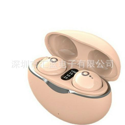 S800爆款藍牙耳機迷你TWS隱形入耳式高音質超長續航運動
