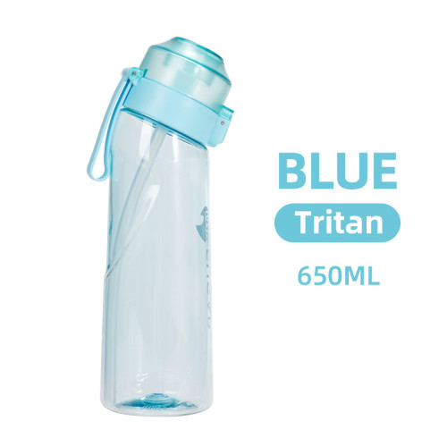0糖0卡香味杯水果玩味環tritan水瓶運動水杯喝水神器