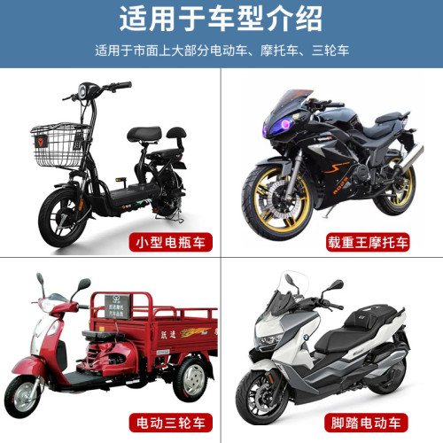 潛水料騎行手套冬季保暖加厚電瓶車摩托車把套擋風車把套防寒