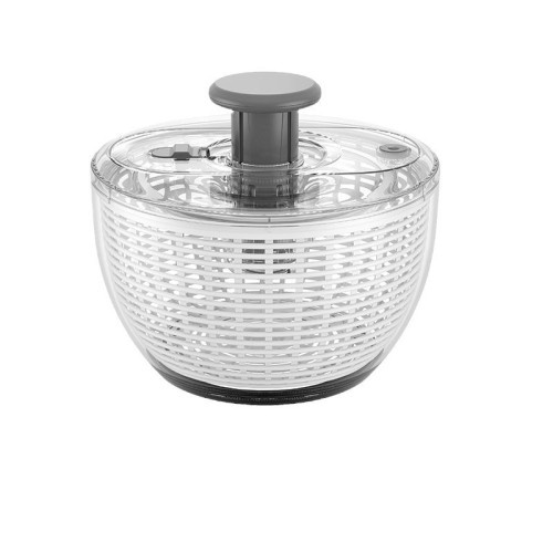 家用多功能按壓蔬菜脫水器沙拉健身餐果蔬脫水器廚房瀝水籃甩乾機