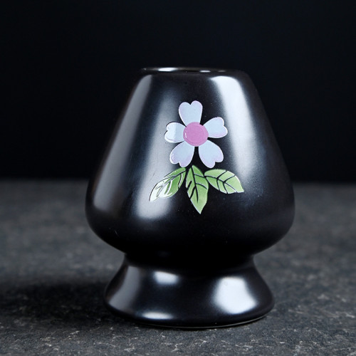 茶筅三件套抹茶工具刷子套裝茶筅立組合點茶工具配件日式茶筅托點