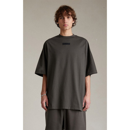 2024SS 短袖T恤印花ESSENTIALS潮牌T恤SShirt