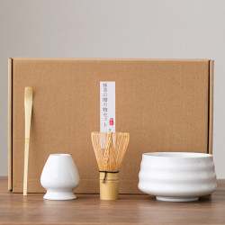 茶筅抹茶刷百本立茶筅立組合日式禮盒宋代點茶抹茶打茶器工具套裝