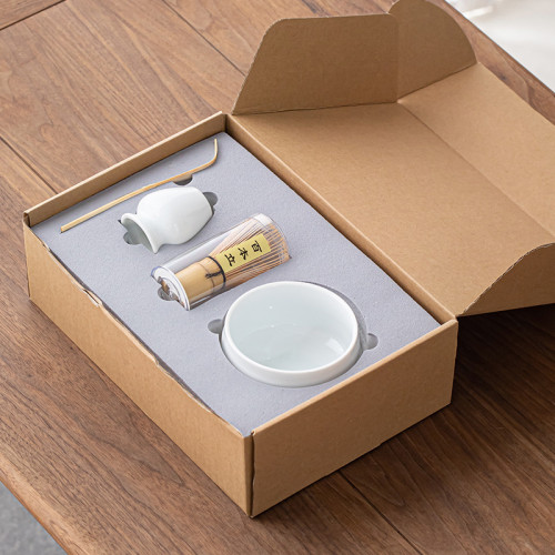 茶筅抹茶刷百本立茶筅立組合日式禮盒宋代點茶抹茶打茶器工具套裝